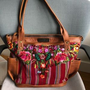 Nena and co. Patzun Medium The Perfect Bag (MTPB)